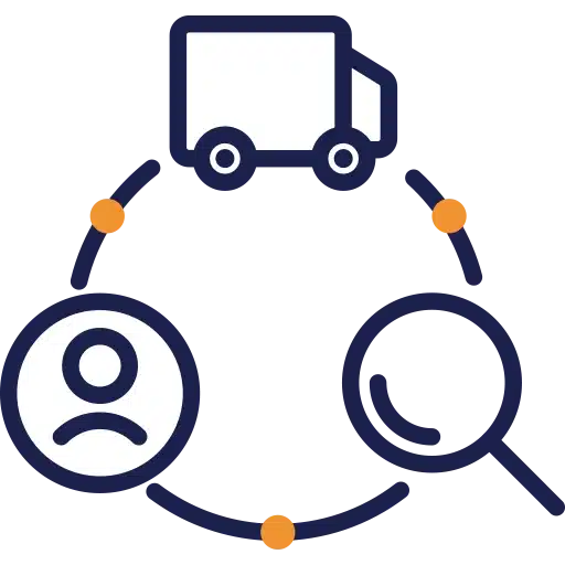 MAXIMIZE SUPPLY CHAIN PERFORMANCE icon